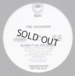 画像1: The Jacksons - Blame It On The Boogie  12"