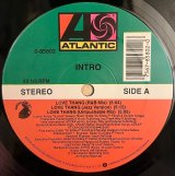 Intro - Love Thang/Let Me The One 12" 