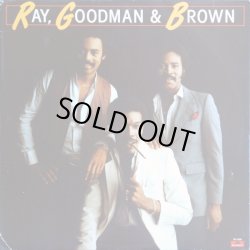 画像1: Ray, Goodman & Brown	-  S/T  LP