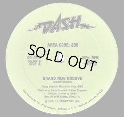 画像1: Area Code: 305 - Brand New Groove  12"