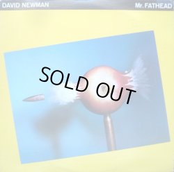 画像1: David Newman - Mr. Fathead  LP