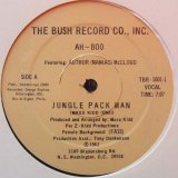 Ah-Boo - Jungle Pack Man   12"