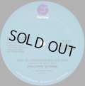 Philippe Wynne - Wait 'Til Tomorrow/Bye Bye Love  12"  