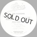 The Jacksons - Walk Right Now (Special Remix) 12"