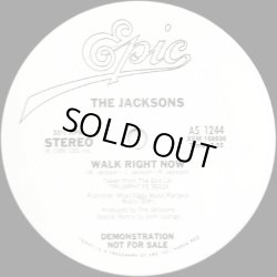 画像1: The Jacksons - Walk Right Now (Special Remix) 12"