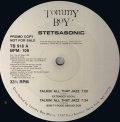 Stetsasonic - Talkin' All That Jazz  12" 