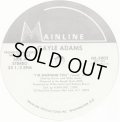 Gayle Adams - I'm Warning You  12"