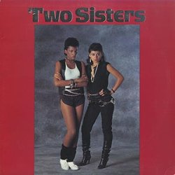 画像1: Two Sisters - S/T  LP