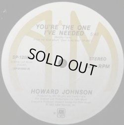 画像2: Howard Johnson - Let's Take Time Out/You're The One I've Needed  12"