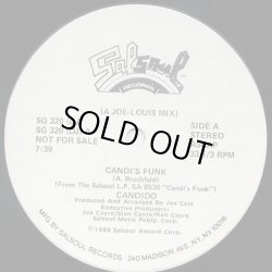 画像1: Candido - Candi's Funk/Samba Funk  12" 