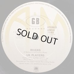 画像2: UK Players - Everybody Get Up/Rivers  12"