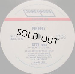 画像1: Firefly - Stay  12"