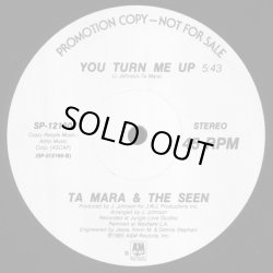 画像2: Ta Mara & The Seen - Affection/You Turn Me Up  12"