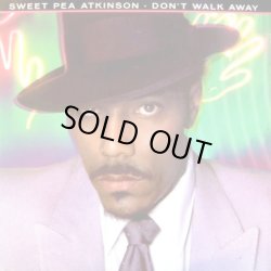 画像1: Sweet Pea Atkinson - Don't Walk Away  LP