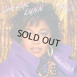 画像1: Cheryl Lynn - Start Over  LP