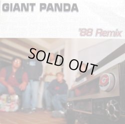 画像1: Giant Panda - '88 Remix/For Example/Say What ?  12"