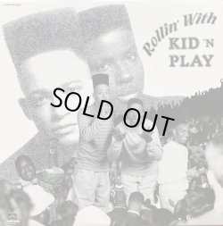 画像1: Kid 'N Play - Rollin' With Kid 'N Play  12"