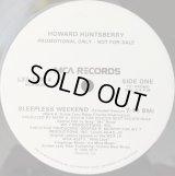 Howard Huntsberry - Sleepless Weekend (5Vers)  12"