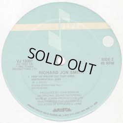 画像2: Richard Jon Smith - Don't Go Walkin' Out That Door  12"