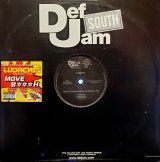 Ludacris - Move B***h/Keep It On The Hush (Doubled！)  12"X2