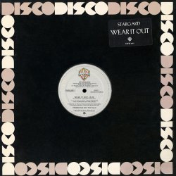 画像1: Stargard - Wear It Out  12"