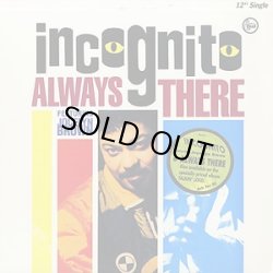 画像1: Incognito Featuring Jocelyn Brown - Always There 12"