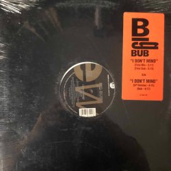 画像1: Big Bub - I Don't Mind 12"