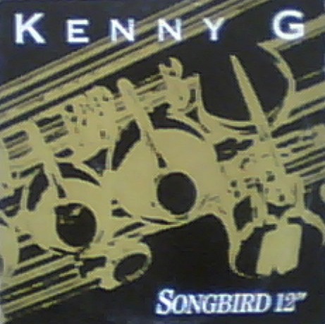 song bird song from kenny g album