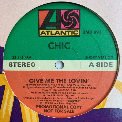 chic-give-me-the-lovin-12-groovaholiks-records