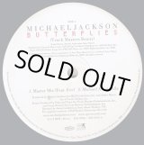 画像: Michael Jackson feat:EVE - Butterflies (Track Masters Remix)  12"