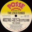 画像1: Afrika & The Zulu Kings - The Beach  12"