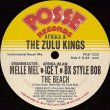 画像2: Afrika & The Zulu Kings - The Beach  12"