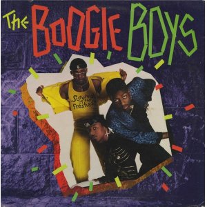 画像: The Boogie Boys - Survival Of The Freshest  LP