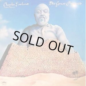 画像: Charles Earland And Odyssey - The Great Pyramid  LP