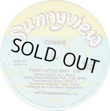 画像: Connie - Funky Little Beat  12"