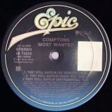 画像: Compton's Most Wanted - Compton's Lynchin'/They Still Gafflin'  12"