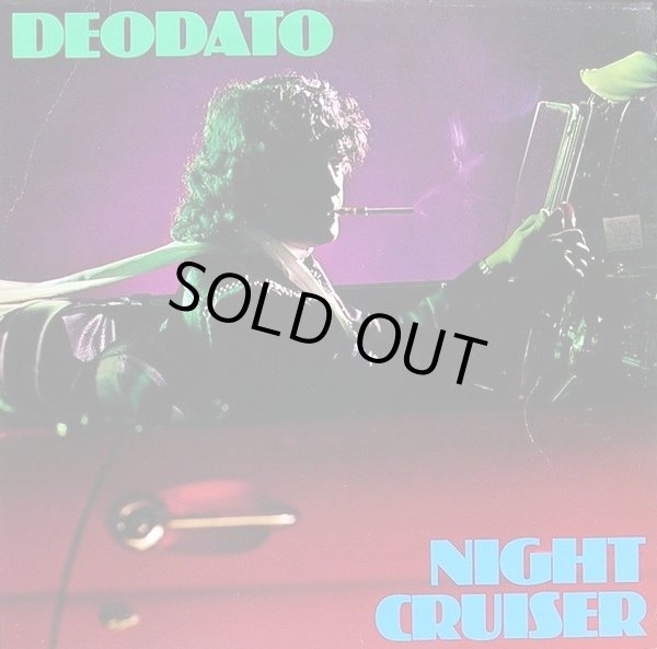 画像1: (Eumir) Deodato - Night Cruiser  LP