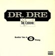 画像1: Dr.Dre - Nuthin' But A "G" Thang/A Nigga Witta Gun  12" 