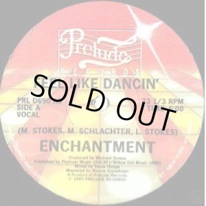 画像: Enchantment - Feel Like Dancin'  12"