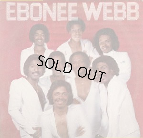 画像1: Ebonee Webb - S/T  LP