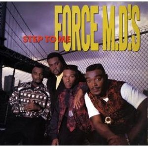 画像: Force M.D.'s - Step To Me  LP