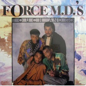 画像: Force M.D.'s - Touch And Go  LP