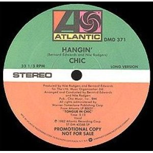 画像: Chic - Hangin'  12"