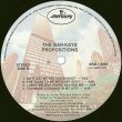 画像3: The Bar-Kays  -  Propositions  LP