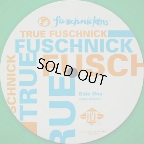 画像1: Fu-Schnickens - True Fuschnick  12"