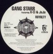 画像1: Gang Starr feat: K-Ci & Jojo  -  Royalty  12"