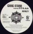 画像2: Gang Starr feat: K-Ci & Jojo  -  Royalty  12"