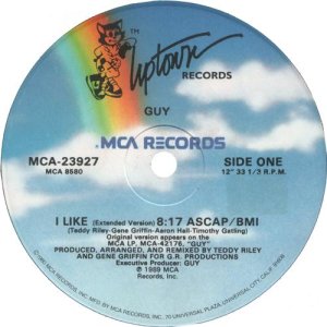 画像: Guy - I Like  12"