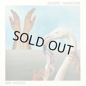 画像: Herbie Hancock - Mr.Hands  LP