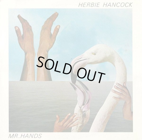 画像1: Herbie Hancock - Mr.Hands  LP